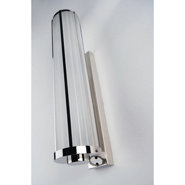 Бра, настенный светильник Pikart 23379 Crystal E14 60W IP20 - фото №2