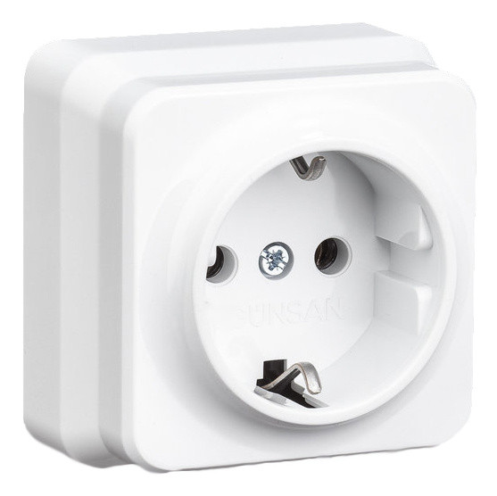 Розетка с з/к Gunsan Misya