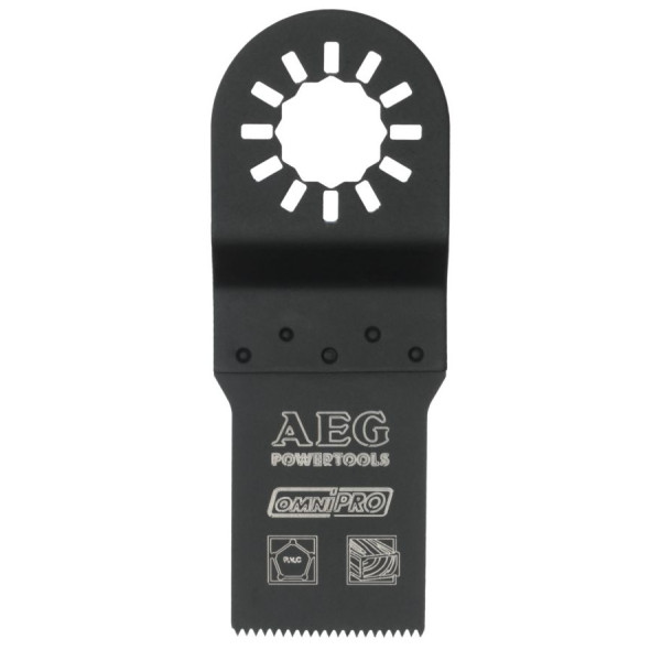 Полотно для робіт з дерева AEG 4932430316 28Х40мм 1шт