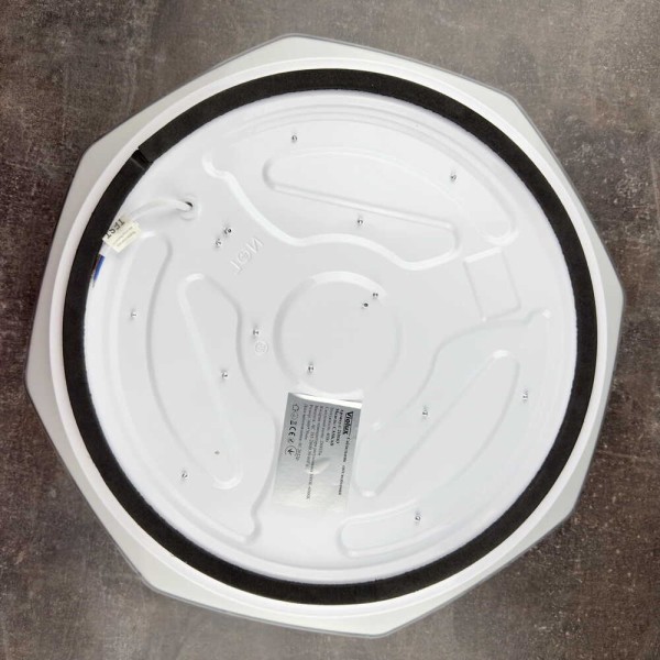 Світильник LED smart CASKAD 40W 3000-6000K IP20 ( 210163 ) - фото №4