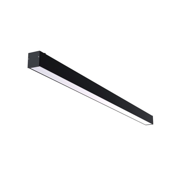 Потолочный светильник Nowodvorski 10214 CL Office Pro LED 1x40W 4000К 4710Lm IP20 черный