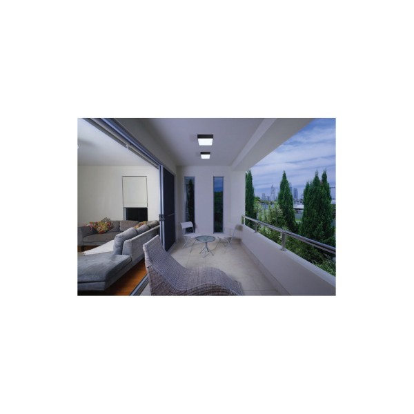 Вуличний світильник AZzardo AZ4499 Casper 4000K - фото №1