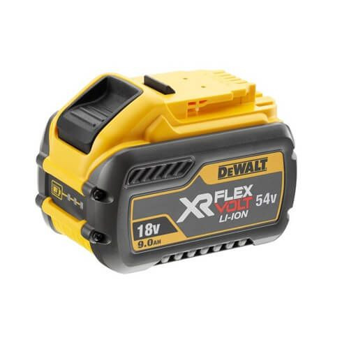 Комплект из зарядного устройства и аккумуляторов DeWALT DCB118X2 8А 18В/54В для инструментов (2шт) - фото №3