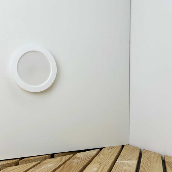 Светильник LED даунлайт Violux FRAME 12W 4200K круг IP20 ( 120080 ) - фото №1