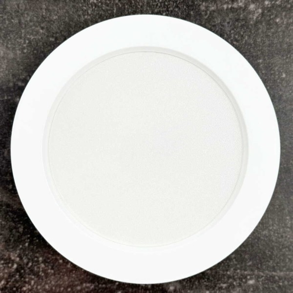 Светильник LED даунлайт Violux FRAME 12W 4200K круг IP20 ( 120080 ) - фото №2