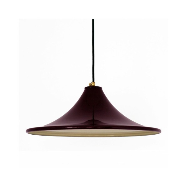 Підвісний світильник, люстра PikArt 987-1 вишневий