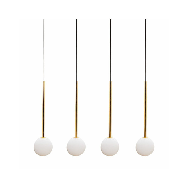 Подвесной светильник, люстра Zuma Line 5905316607781 Ali G9 4x40W IP20 - фото №1