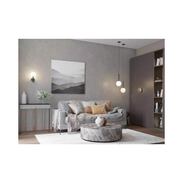 Підвісний світильник, люстра Mj-Light MJ16009 Faro E27 IP20 - фото №2