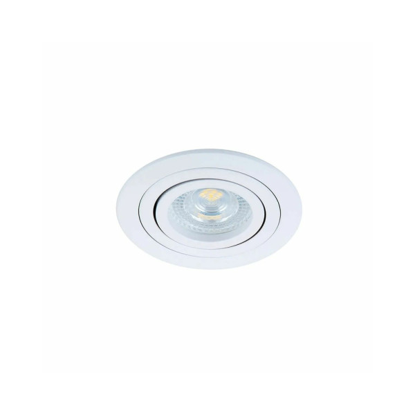 Точковий світильник MJ-Light SN-101R Wh