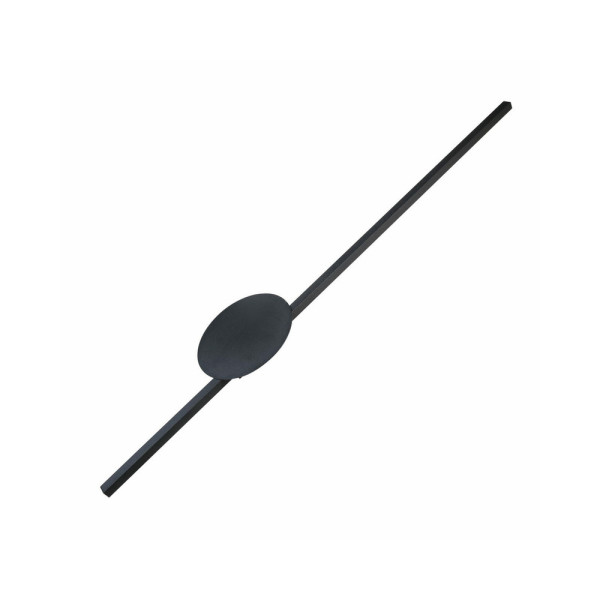 Бра, настенный светильник TK Lighting 1439 Java Led 1x36W 4000K IP20 Bl - фото №1