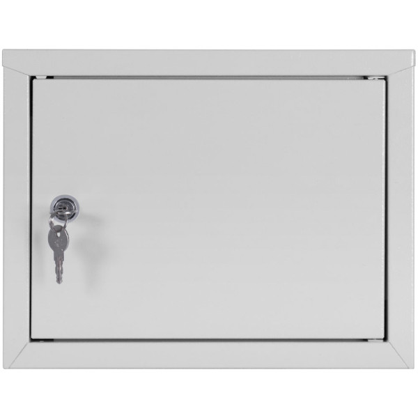 Металевий корпус E.Next e.mbox.pro.n.12 12 модулів навісний IP31 (p0100201) - фото №2