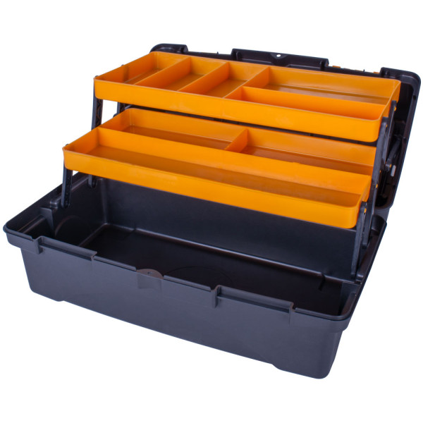 Ящик для інструментів E.Next e.toolbox.pro.03, 17" 410x230x190мм (t011003) - фото №1