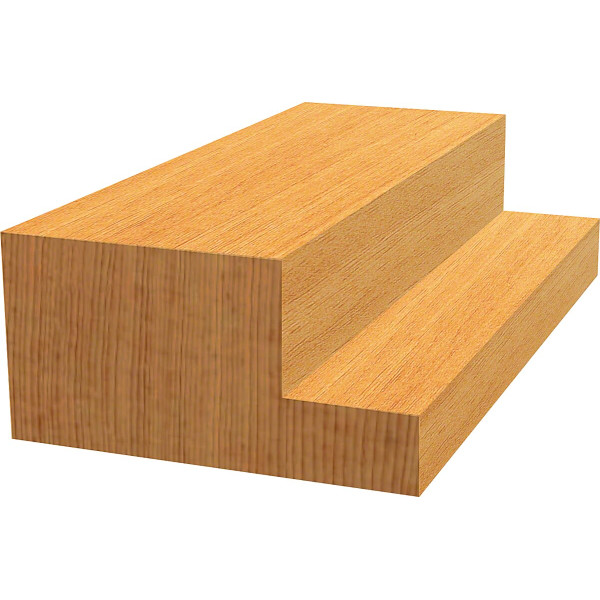 Фреза для вибірки Bosch Std S8/D31,8/L12,5 - фото №3