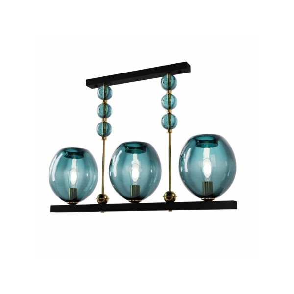 Люстра Pikart 12101-1 Geometric Colorglass