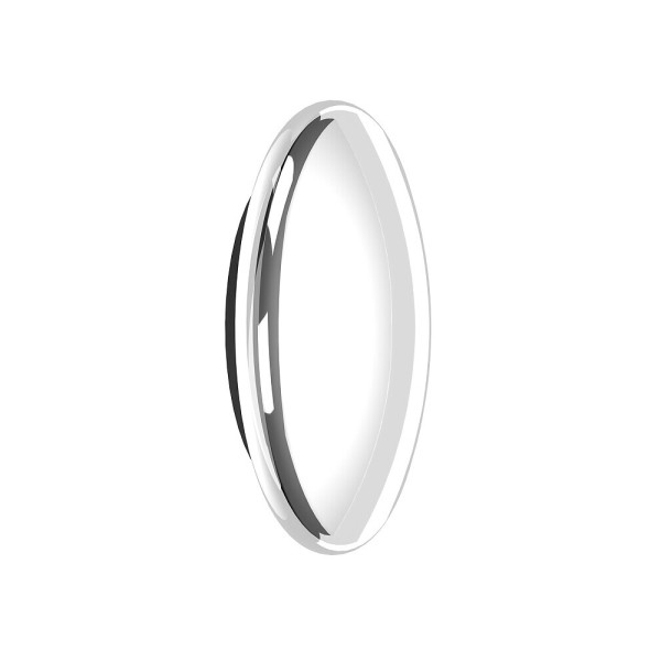 Бра для ванної, світильник Nowodvorski 11940 Astra LED 1x8W 3000K 180Lm IP65 хром - фото №2