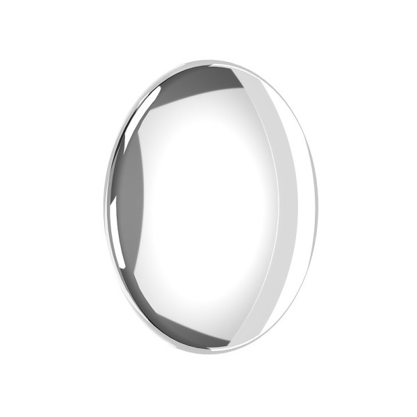 Бра для ванної, світильник Nowodvorski 11940 Astra LED 1x8W 3000K 180Lm IP65 хром - фото №3