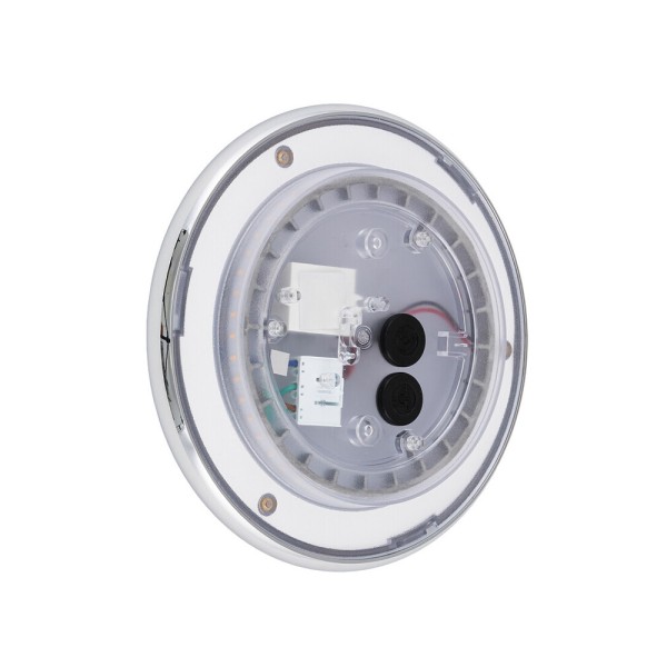 Бра для ванної, світильник Nowodvorski 11940 Astra LED 1x8W 3000K 180Lm IP65 хром - фото №4