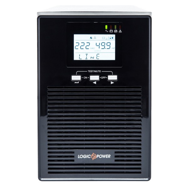 ДБЖ LogicPower LP UL2200VA - фото №1
