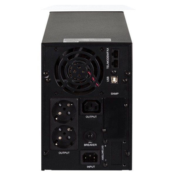 ДБЖ LogicPower LP UL2200VA - фото №2