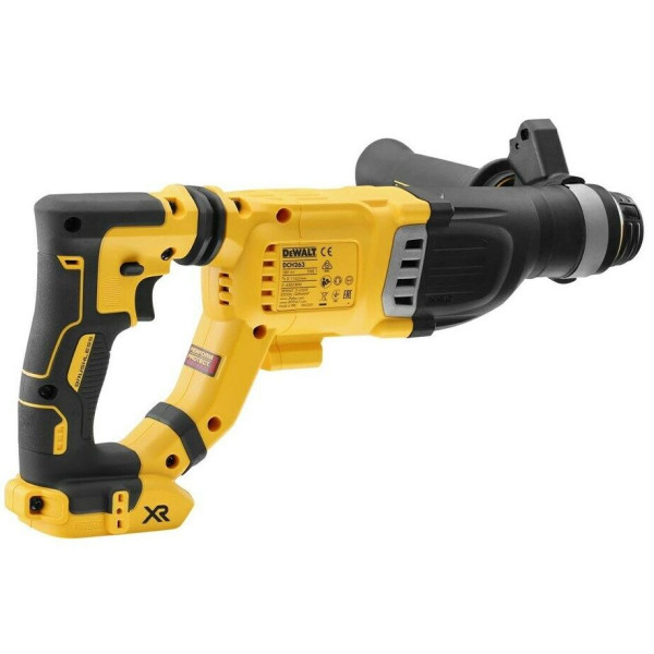 Акумуляторний перфоратор DeWALT DCH263N SDS-Plus 18В - фото №3