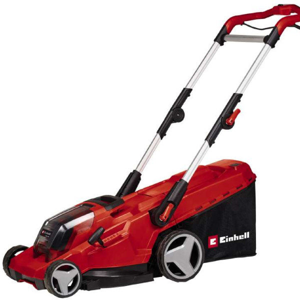Акумуляторна газонокосарка Einhell X-Change 36 В без травозбірника (3413054)