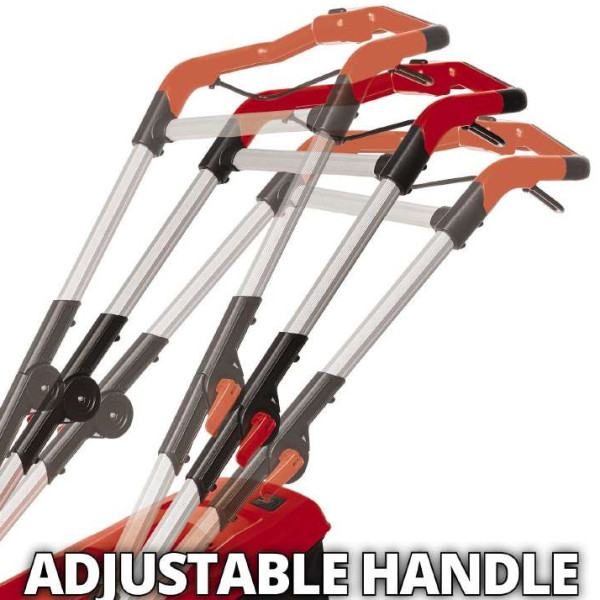 Акумуляторна газонокосарка Einhell X-Change 36 В без травозбірника (3413054) - фото №2