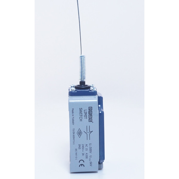 Конечный выключатель EMAS L52K13SOM101 - фото №2