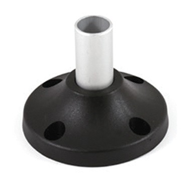 Алюминиевый патрубок EMAS IKAM02 20мм для колонн