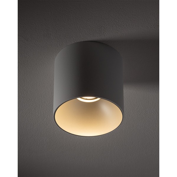 Точечный светильник Nowodvorski 8222 Point Tone GU10 1x10W IP20 белый - фото №1