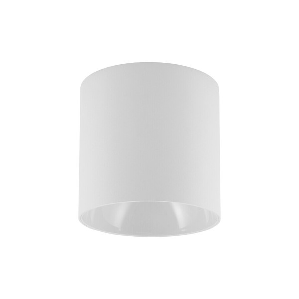 Точечный светильник Nowodvorski 8222 Point Tone GU10 1x10W IP20 белый - фото №2