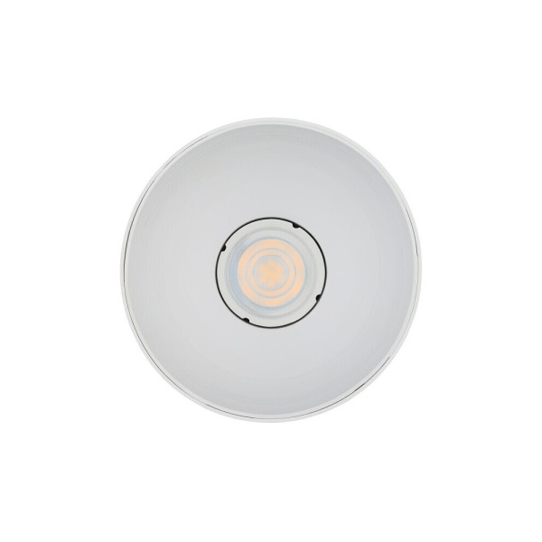 Точечный светильник Nowodvorski 8222 Point Tone GU10 1x10W IP20 белый - фото №3
