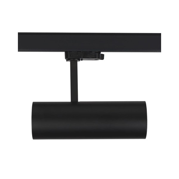 Трековий світильник Nowodvorski 8760 CTLS Milo LED 25W 3000K 1900Lm IP20 чорний - фото №3