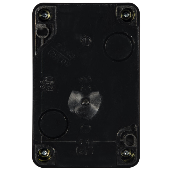 Двухместный пост управления Аско-Укрем XAL-B223 «Вправо -Влево» (A0140020046) - фото №2