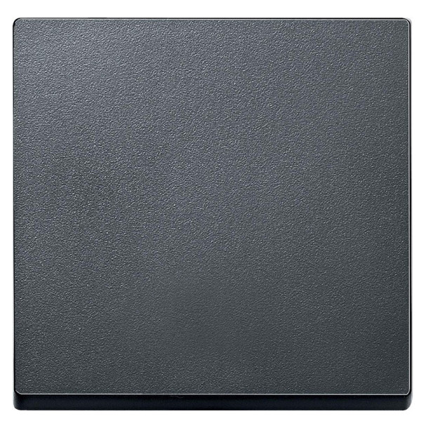 Клавіша вимикача SYSTEM M антрацит Merten, MTN433114