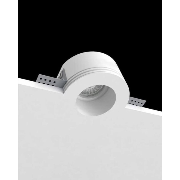 Точечный светильник Promin Blitz L VK1 GU10/GU5.3 1x10W IP20 Wh