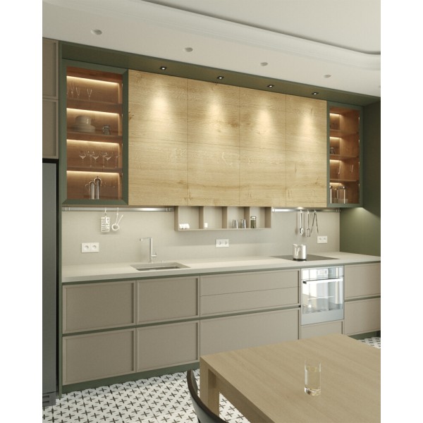 Точечный светильник Promin Blitz L VK1 GU10/GU5.3 1x10W IP20 Wh - фото №4