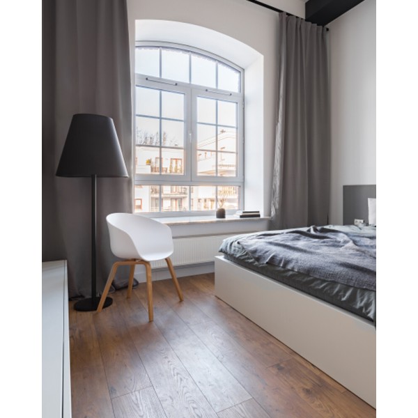 Торшер Nowodvorski 9736 Moss E27 3x25W IP20 чорний - фото №4