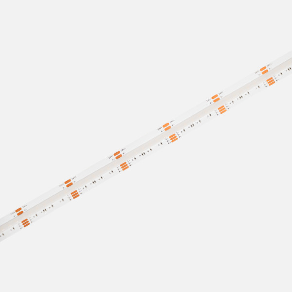 LED стрічка COLORS COB-24V-IP20 16.8W RGB+3000K 5м (DP6RGBWW-24V-12mm)