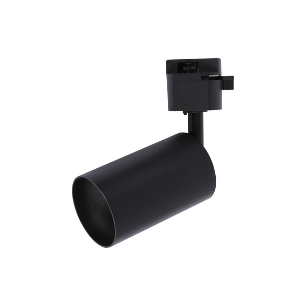 Трековий світильник TK Lighting 6895 Tracer GU10 1x10W IP20 Bk