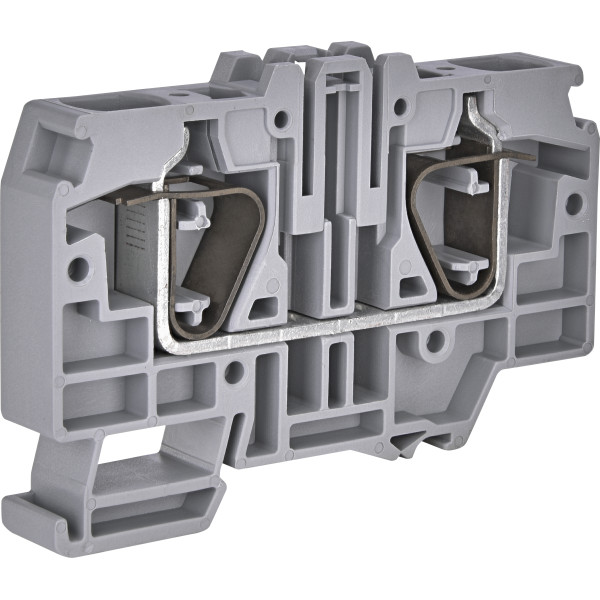 Пружинная клемма ETI 003903135 ESP-HMM.16 (16мм² серая)