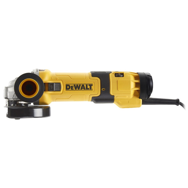Угловая шлифмашина DeWALT DWE4257 1500Вт - фото №2