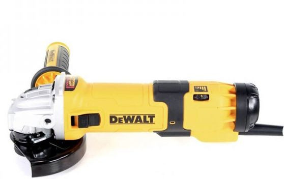 Угловая шлифмашина DeWALT DWE4257 1500Вт - фото №5