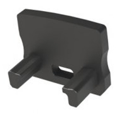 Заглушка Lumines для типа A без отверстия чёрный