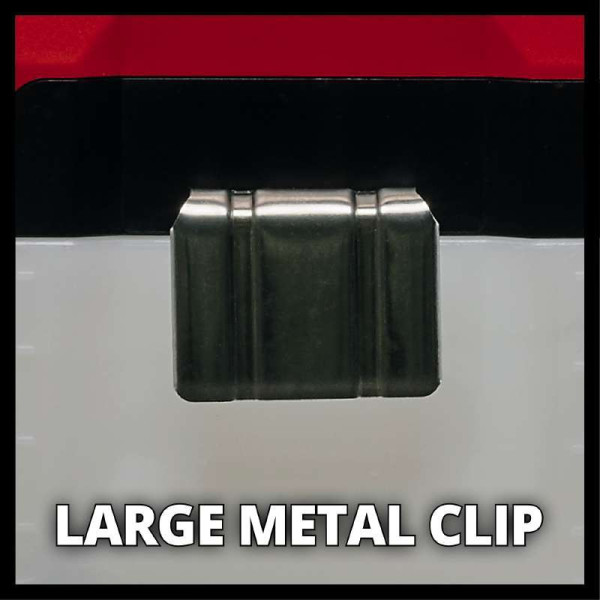 Акумуляторний розпилювач Einhell X-Change 18В 3,8л 3,5бар шланг 140 см (3425210) - фото №4