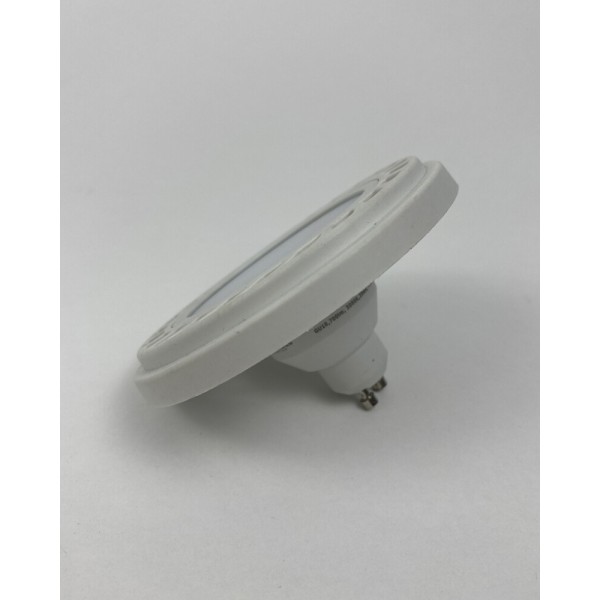 Светодиодная лампочка Nowodvorski 9344 Reflector LED GU10 1x9W 3000K 790Lm IP20 белая - фото №2