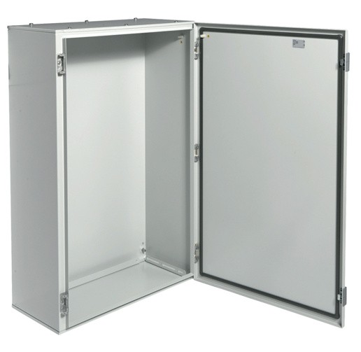 Шкаф металлический Hager FL120A ORION Plus - фото №1