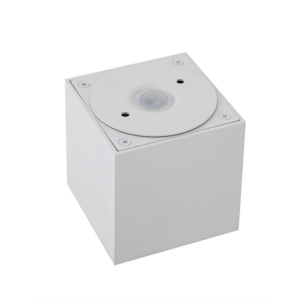 Точковий світильник Nowodvorski 10719 Parana GU10 1x15W IP44 білий - фото №4