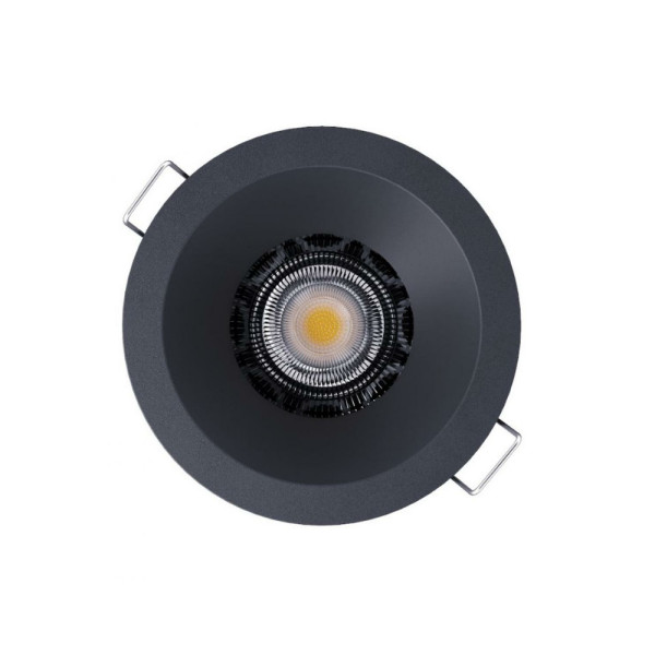 Точечный светильник Kloodi KD-DUNAI R85 GU10 1x10W IP65 Bl - фото №3