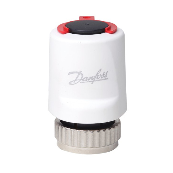 Термоэлектрический привод Danfoss 088H3216 Thermot TWA-K NC 24В M30x1.5 - фото №1