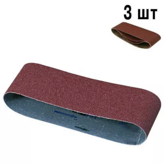 Шліфувальна стрічка DeWALT DT3318 P150 (3шт)